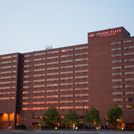 Crowne Plaza Suites Msp Airport - Mall Of America By Ihg Bloomington Exterior photo
